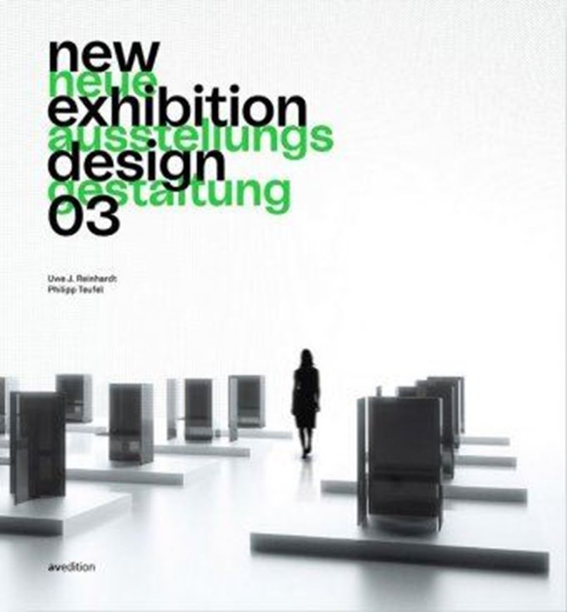 New Exhibition Design / Neue Ausstellungsgestaltung