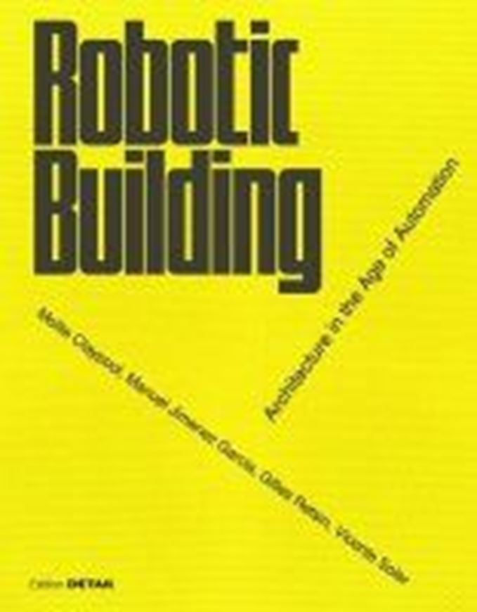 Robotic Building