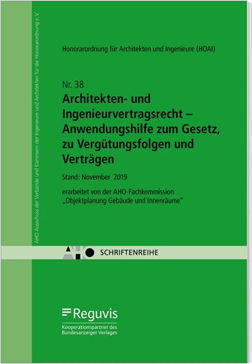 AHO-Heft 38