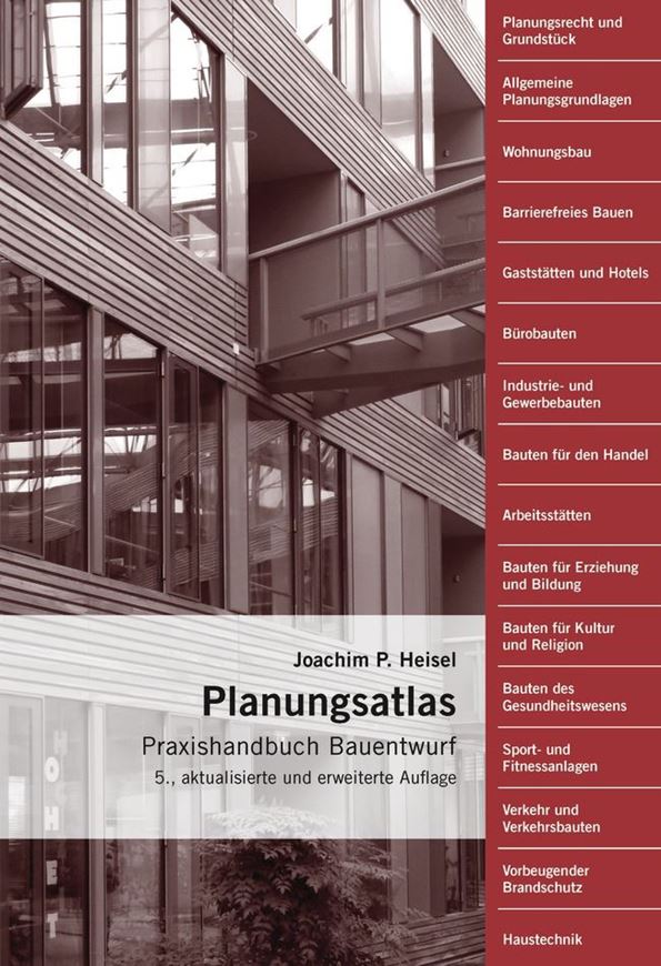 Planungsatlas - E-BOOK