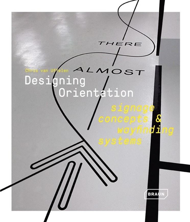 Designing Orientation: Signage Concepts & Wayfinding Systems