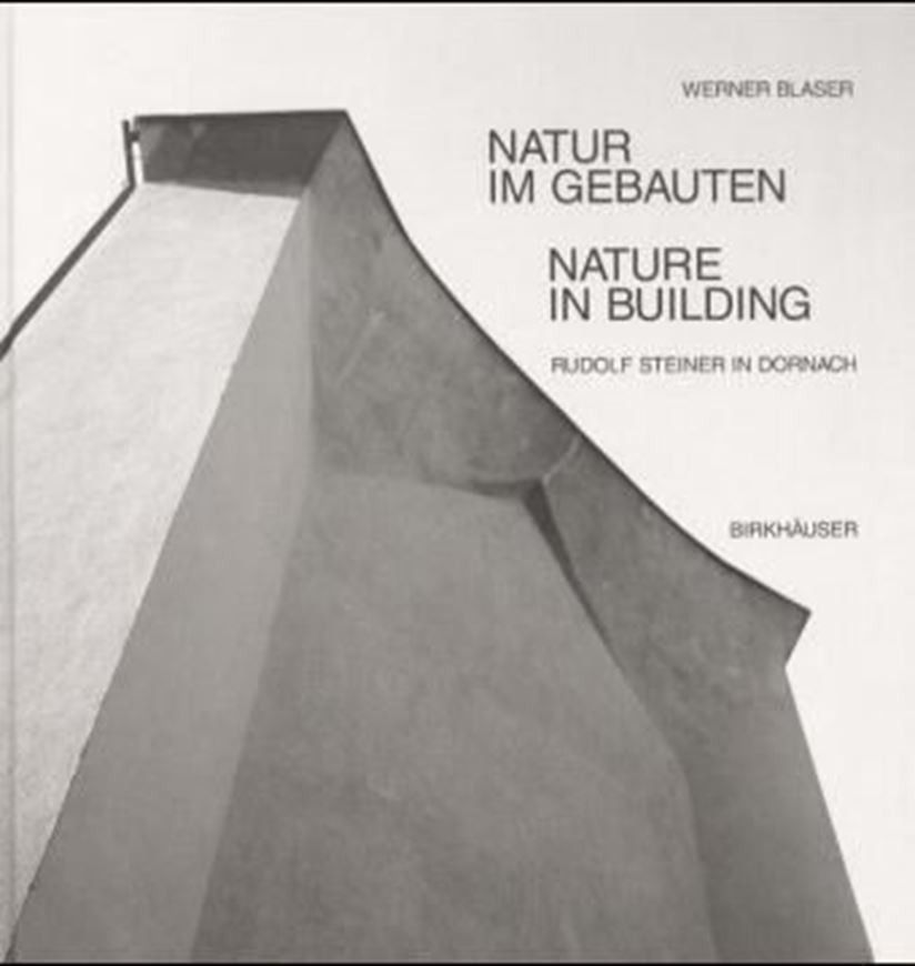 Natur im Gebauten - Nature in Building