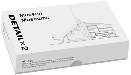 DETAIL x 2 Museen - Museums