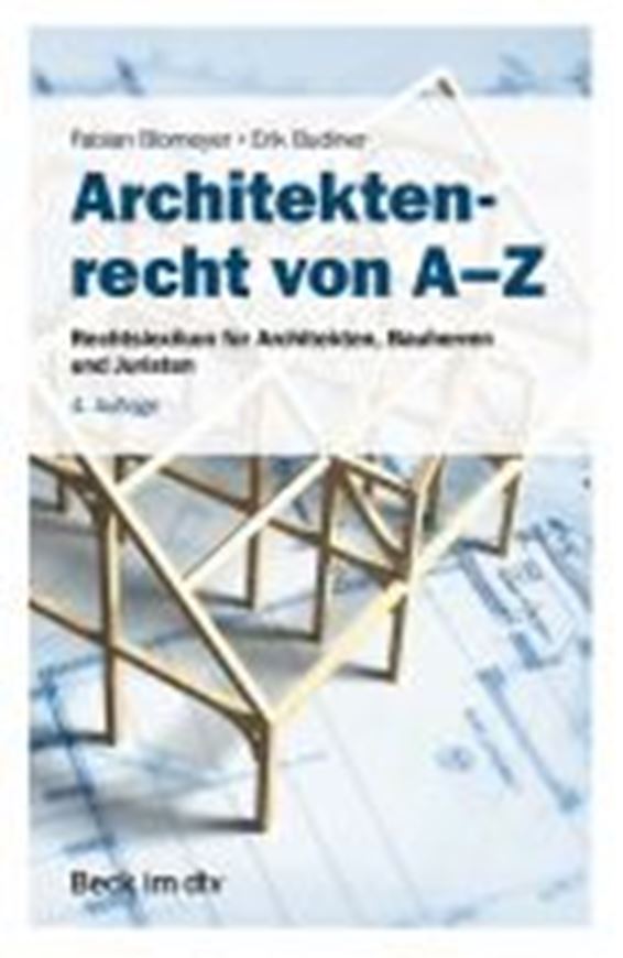 Architektenrecht von A-Z