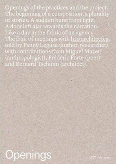 Openings / Ouvertures