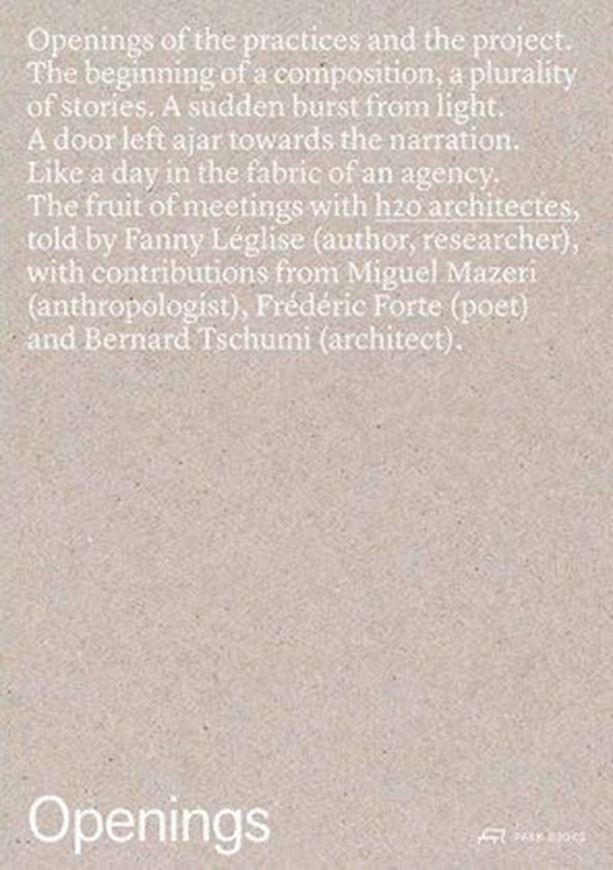 Openings / Ouvertures
