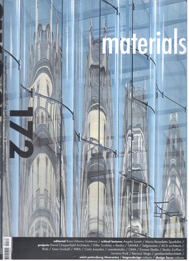 Area 172: Materials
