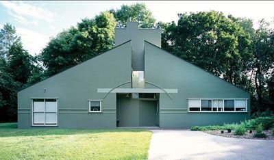 Architecture Stuff / More Stuff