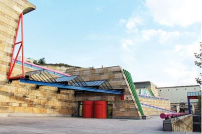 Architecture Stuff / More Stuff