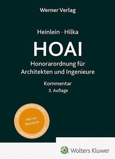 HOAI - Kommentar