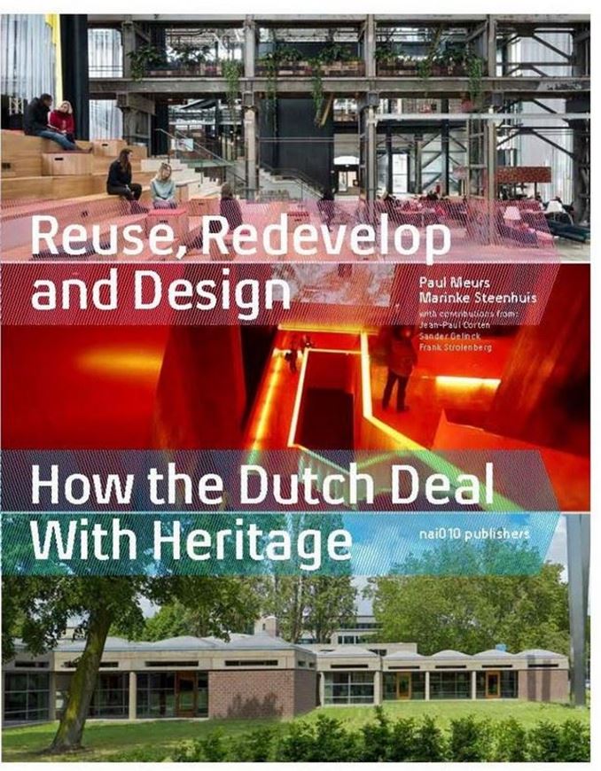 Reuse, Redevelop and Design