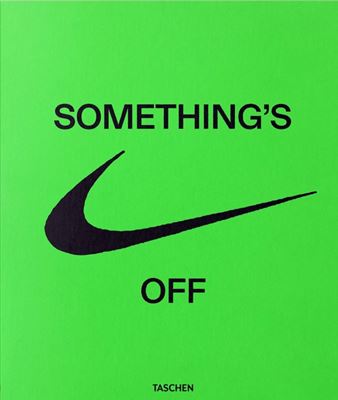 Something's off - Virgil Abloh. Nike. ICONS
