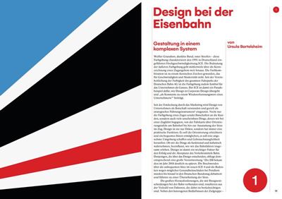 Design & Bahn