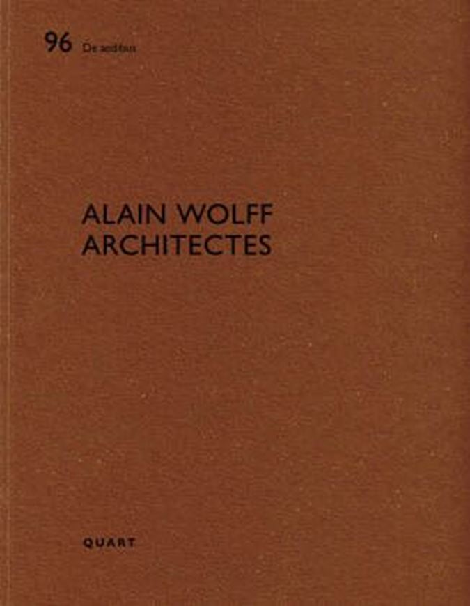 Alain Wolff Architectes