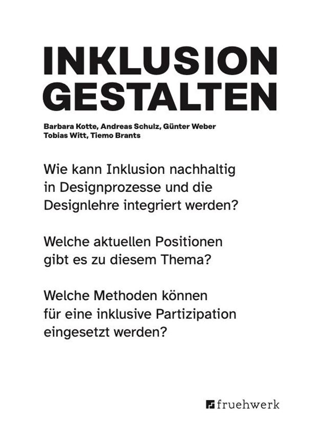 Inklusion Gestalten