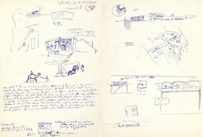 Le Corbusier: Album Punjab, 1951