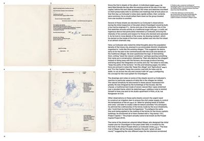 Le Corbusier: Album Punjab, 1951