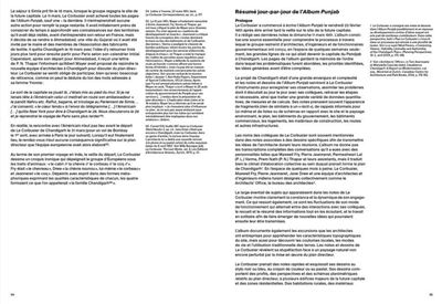 Le Corbusier: Album Punjab, 1951