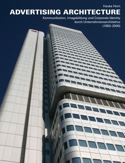 ADVERTISING ARCHITECTURE