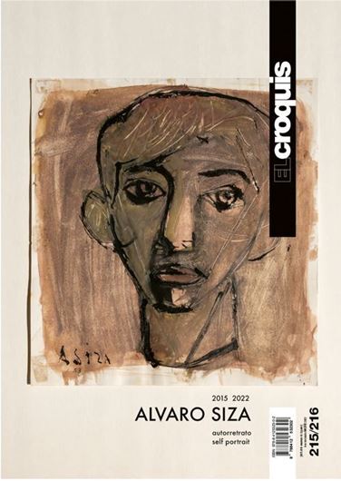 El Croquis 215/216: Alvaro Siza (2015-2022)