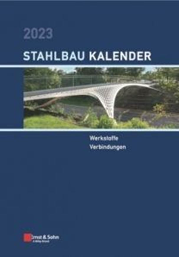 Stahlbau-Kalender 2023 - Einzelbezug