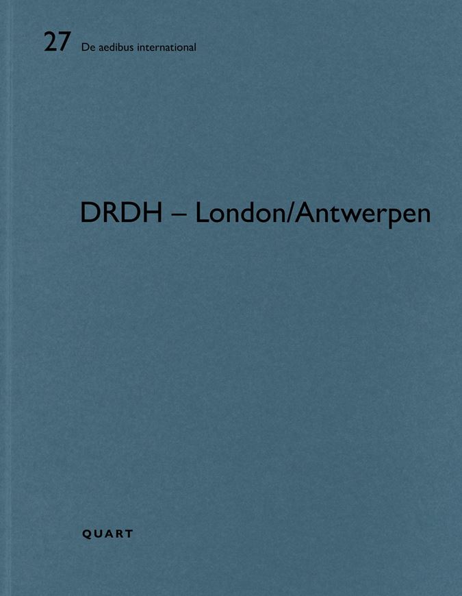 DRDH - London/Antwerpen