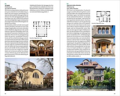 Architekturführer Baden