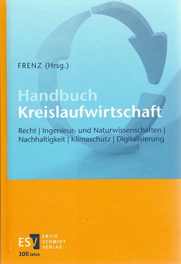 Handbuch Kreislaufwirtschaft