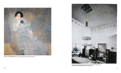 Gustav Klimt: The Interiors