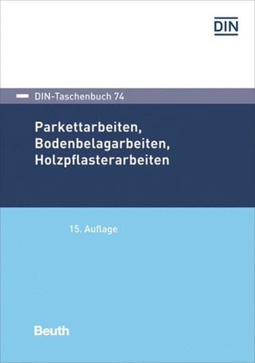 DIN-Taschenbuch 74