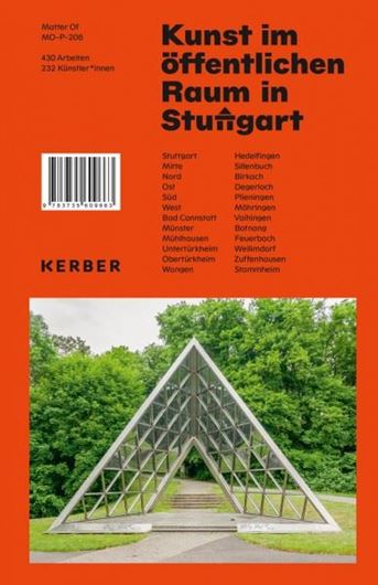 Kunst im öffentlichen Raum in Stuttgart