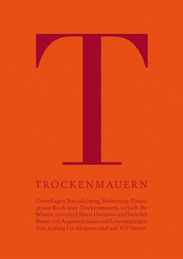 Trockenmauern