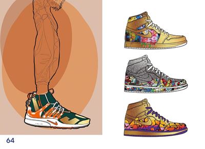 Sneakers Art