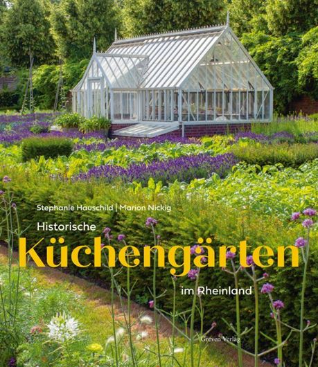 Historische Küchengärten im Rheinland