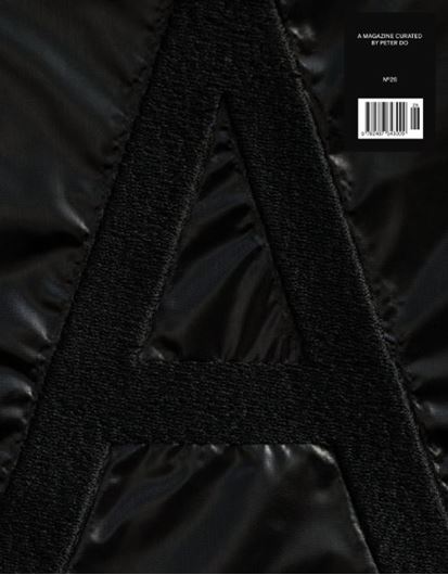 A Magazine 26 Curated by Peter Do