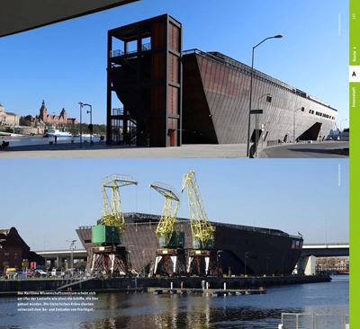 Architekturführer Stettin/Szczecin