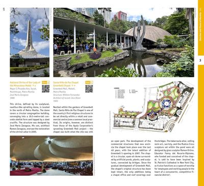 Manila - Architectural Guide