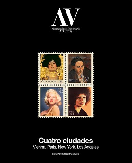AV MONOGRAFIAS 259: Luis Fernandez-Galiano