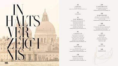 Zu Gast in Venedig
