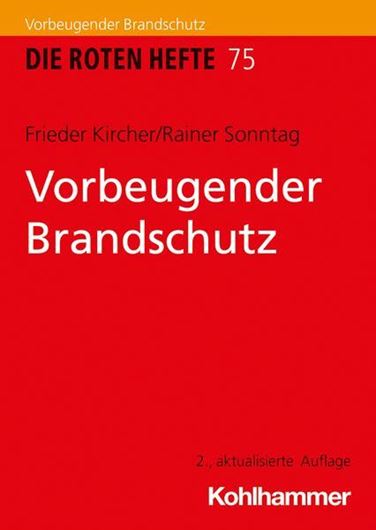 Vorbeugender Brandschutz