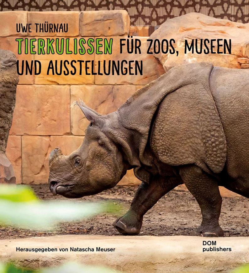 Tierkulissen für Zoos, Museen und Ausstellungen