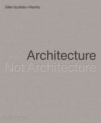 Architecture, Not Architecture