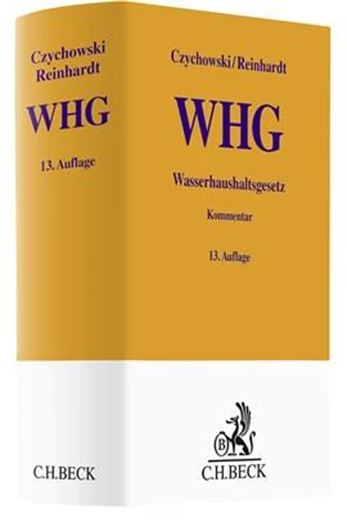 Wasserhaushaltsgesetz