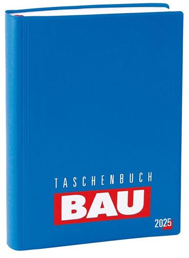 Taschenbuch Bau 2025