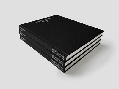 Christ & Gantenbein. Projects I-III, 3 Teile