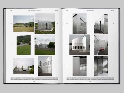 Christ & Gantenbein. Projects I-III, 3 Teile