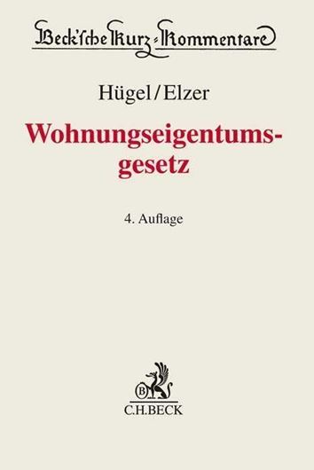 Wohnungseigentumsgesetz