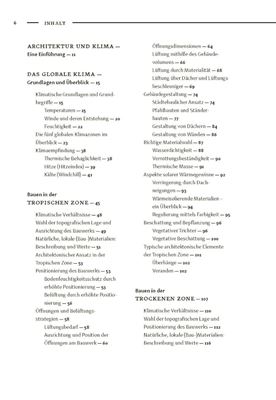 Architecture Follows Climate - englische Ausgabe