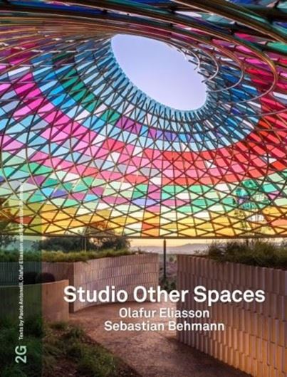 2G Heft 93: SOS. Olafur Eliasson, Sebastian Behmann