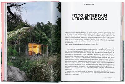 Cabins.